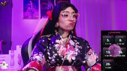 Snapshot of vainilla_l chatting on March 2025 10:30:02 PM Vainilla Independent model online show from March 2025 10:30:02 PM