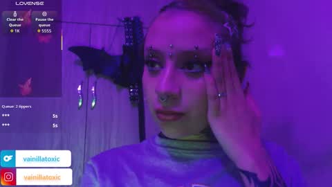 Vainilla Independent model online show from March 2026 01:35:02 AM