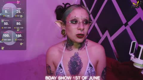 Vainilla Independent model online show from May 2026 02:08:02 AM