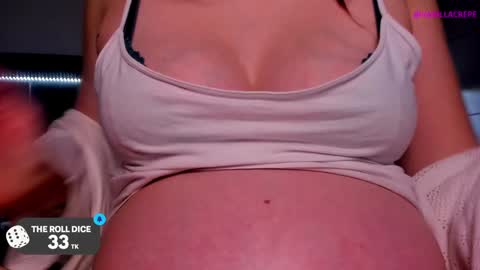 Im Mila my onlyfans is vainillacrepe online show from January 2025 08:01:01 PM