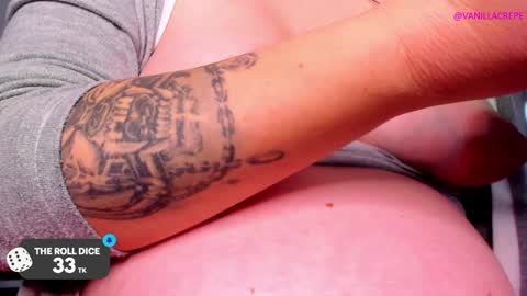 Im Mila my onlyfans is vainillacrepe online show from January 2025 04:39:01 PM