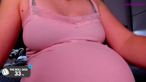 Im Mila my onlyfans is vainillacrepe online show from March 2025 10:20:02 AM