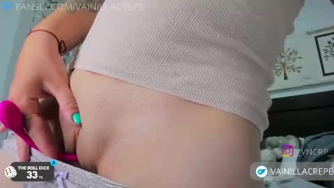 Im Mila my onlyfans is vainillacrepe online show from March 2026 11:26:01 AM