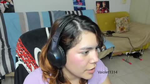 Snapshot of vaioletuwu chatting on February 2025 03:37:01 AM Vaiolet1314 online show from February 2025 03:37:01 AM