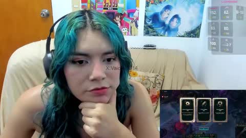 Snapshot of vaioletuwu chatting on November 2025 12:44:01 AM Vaiolet1314 online show from November 2025 12:44:01 AM