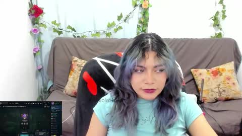 Vaiolet1314 online show from February 2026 01:13:02 AM