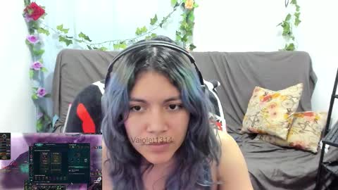 Vaiolet1314 online show from February 2026 06:10:02 AM