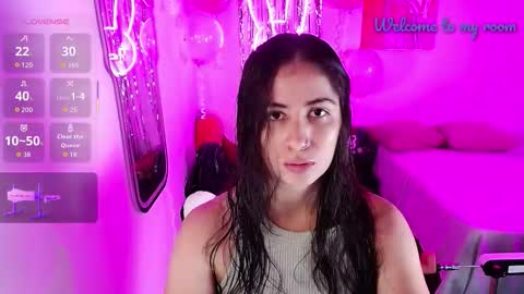 valentina online show from March 2026 11:20:02 PM