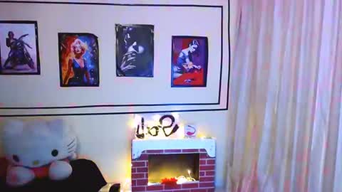 Snapshot of valcooky chatting on December 2024 01:55:02 AM Hi I am Valcooky online show from December 2024 01:55:02 AM