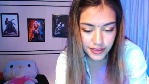 Snapshot of valcooky chatting on January 2025 03:38:02 AM Hi I am Valcooky online show from January 2025 03:38:02 AM