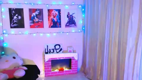 Snapshot of valcooky chatting on February 2025 01:26:01 AM Hi I am Valcooky online show from February 2025 01:26:01 AM