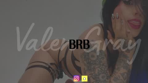 Valen online show from January 2025 01:53:01 PM