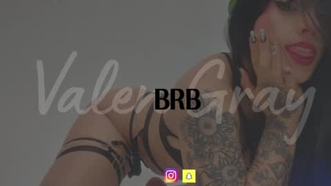 Valen online show from January 2025 02:19:02 PM