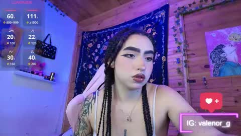 valentina online show from November 2025 03:07:01 AM