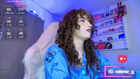 Snapshot of valenor_ chatting on March 2026 03:01:02 AM valentina online show from March 2026 03:01:02 AM