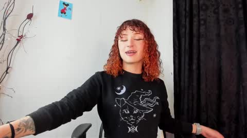 Valentina online show from December 2024 08:13:01 AM