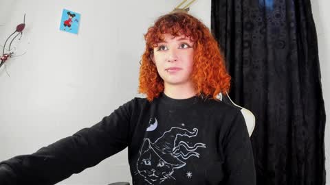 Valentina online show from December 2024 11:18:01 AM