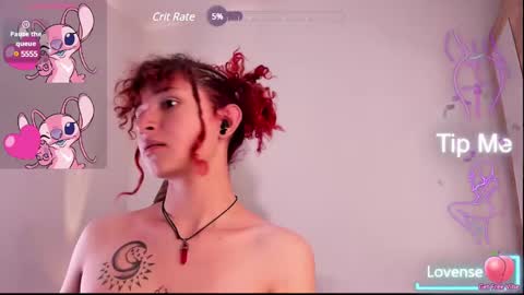 Valentina online show from February 2025 04:11:01 AM