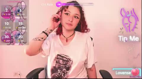 Valentina online show from February 2025 07:34:02 AM