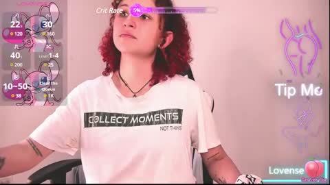 Valentina online show from February 2025 04:40:01 AM