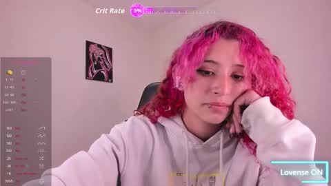 Valentina online show from October 2025 04:05:01 AM