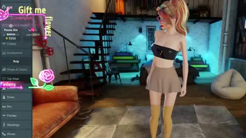 Valentia online show from October 2025 02:07:02 PM