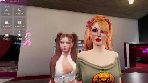 Valentia online show from October 2025 11:17:02 PM