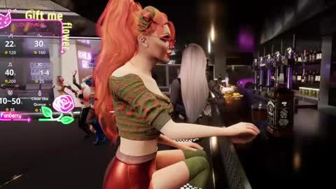 Valentia online show from November 2025 11:47:02 PM