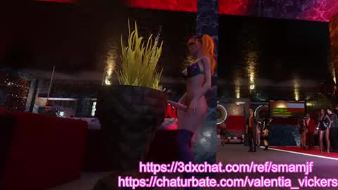 Valentia online show from April 2026 12:59:02 AM