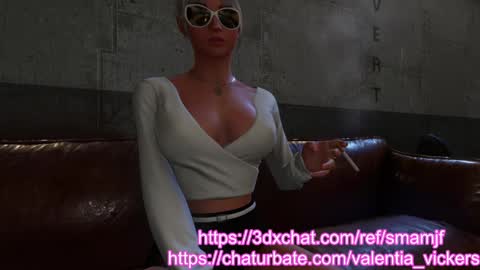 Valentia online show from April 2026 01:04:01 PM