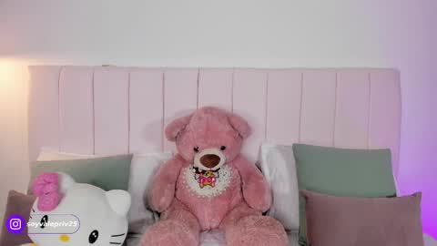 Snapshot of valentina69t chatting on October 2025 11:49:02 PM Valentina Torres online show from October 2025 11:49:02 PM