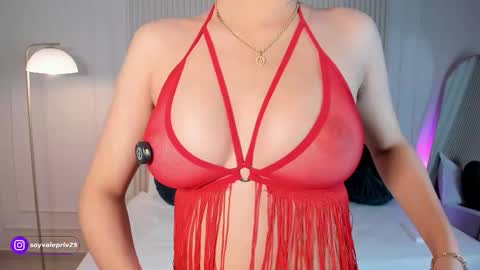 Valentina Torres online show from February 2026 09:16:02 PM