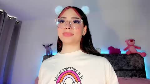 Valentina online show from January 2025 09:14:02 PM