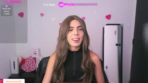 Valentina Ceretti online show from March 2025 01:40:02 PM