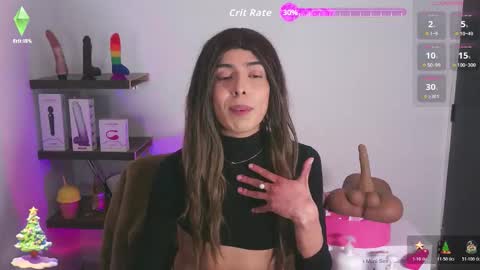 Valentina Ceretti online show from January 2026 07:19:02 PM