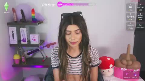 Valentina Ceretti online show from May 2026 07:00:02 PM