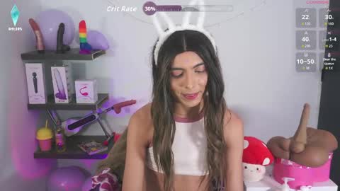 Valentina Ceretti online show from May 2026 06:37:02 PM
