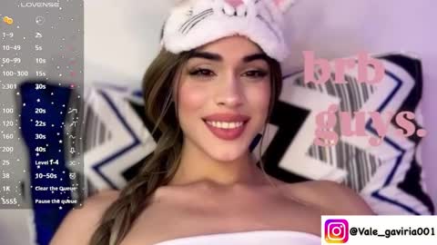 Snapshot of valentina_gaviria_ chatting on February 2025 12:32:01 PM VALENTINA GAVIRIA online show from February 2025 12:32:01 PM