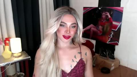 Amanda online show from February 2025 11:28:01 AM