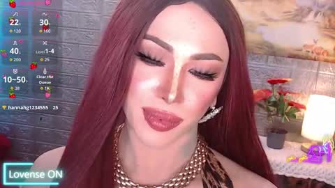 Amanda online show from December 2025 06:36:02 PM