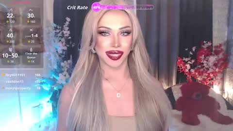 Amanda online show from May 2026 02:45:01 PM