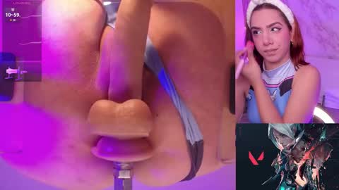 Snapshot of valentina_greco chatting on January 2026 03:26:01 PM Valentina online show from January 2026 03:26:01 PM