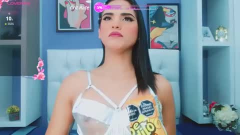 valentina_princess_ online show from January 2025 05:31:01 AM
