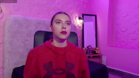 Valentina online show from November 2025 02:11:01 PM