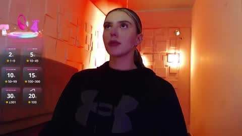 Valentina online show from February 2026 02:42:02 PM