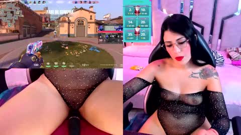 Snapshot of valentinagames chatting on December 2024 05:18:02 AM Valentina online show from December 2024 05:18:02 AM