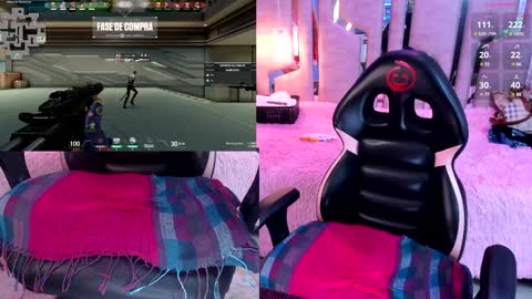 Snapshot of valentinagames chatting on December 2024 08:42:02 AM Valentina online show from December 2024 08:42:02 AM