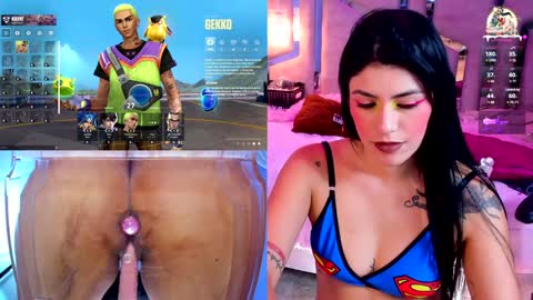 Snapshot of valentinagames chatting on December 2024 07:37:02 AM Valentina online show from December 2024 07:37:02 AM