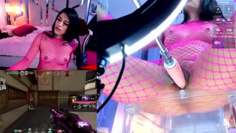 Snapshot of valentinagames chatting on January 2025 10:22:01 AM Valentina online show from January 2025 10:22:01 AM