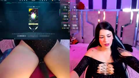 Snapshot of valentinagames chatting on March 2025 04:58:02 AM Valentina online show from March 2025 04:58:02 AM